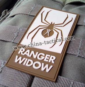 ranger-widow-patch-516x528_Black Rock Ranger Widow Patch
