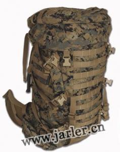 US military backpack