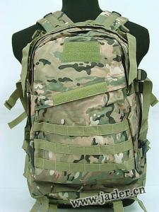US SWAT 3-Day Molle Assault Backpack Bag Multicam