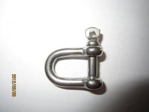 Steel US/JIS/EU DEE/BOW SHACKLE